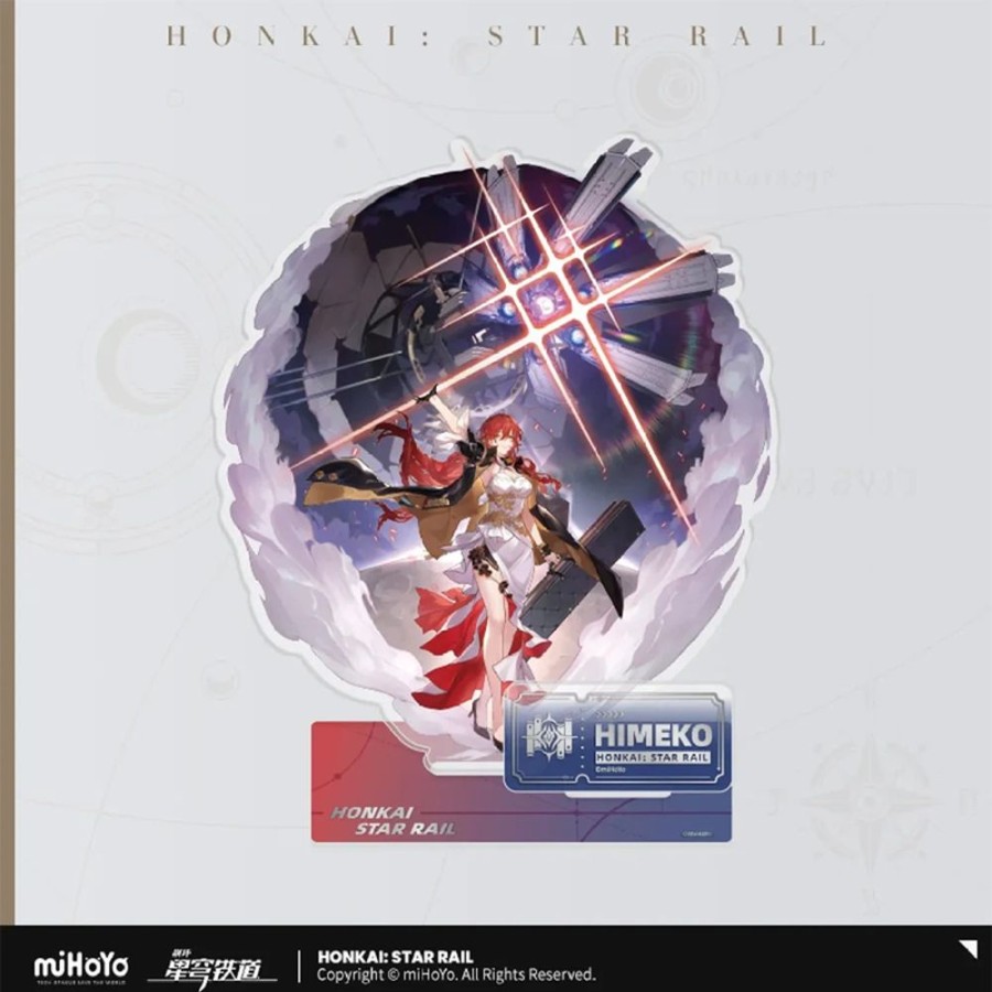 Accessories miHoYo | Honkai: Star Rail The Erudition Acrylic Stand