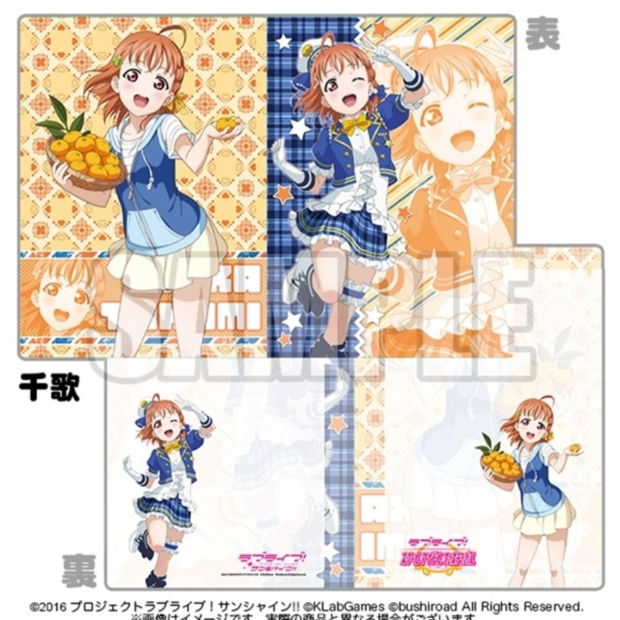 Lifestyle Goods Bushiroad | Clear Holder Ver. 3 Chika