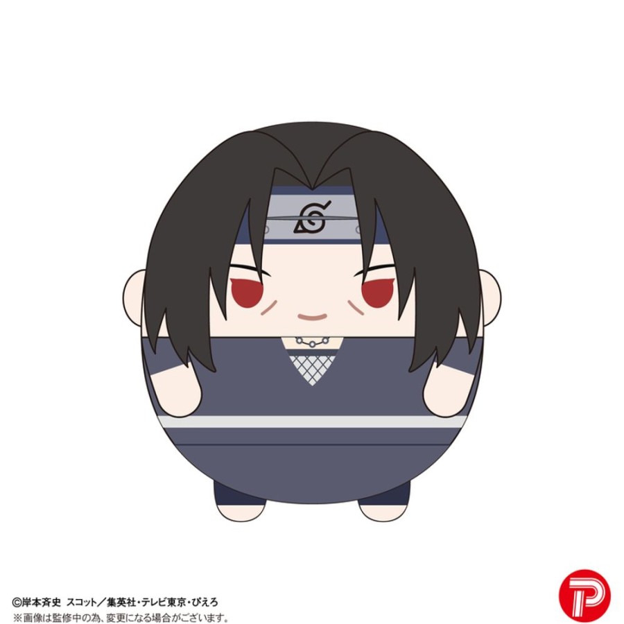 Plush Toys Plex | Nt-11 Fuwakororin (M Size) 2 B Uchiha Itachi (Battle With Sasuke)