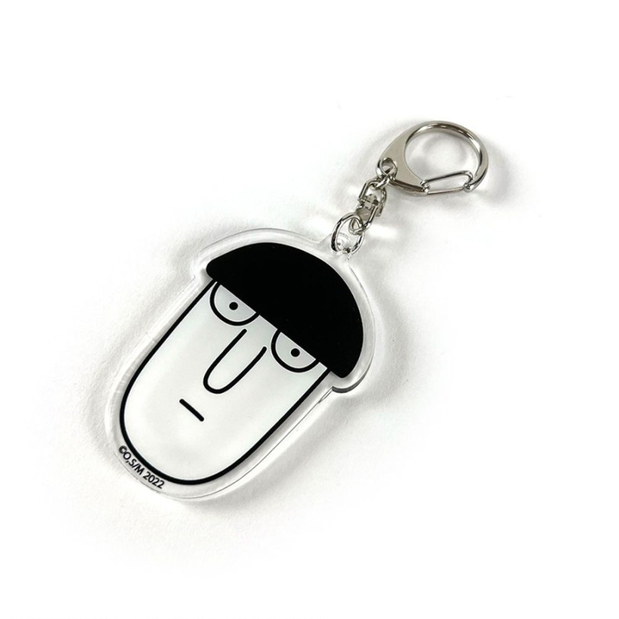 Accessories Movic | Key Chain Psycho Helmet Cult - Movic