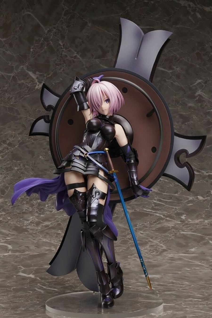 Figures Stronger | Shielder / Mash Kyrielight Scale Figure