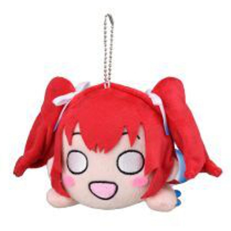 Plush Toys SEGA | Nesoberi Plush Love Live! Sunshine!! 1St Year Smile Smile Ship Start!