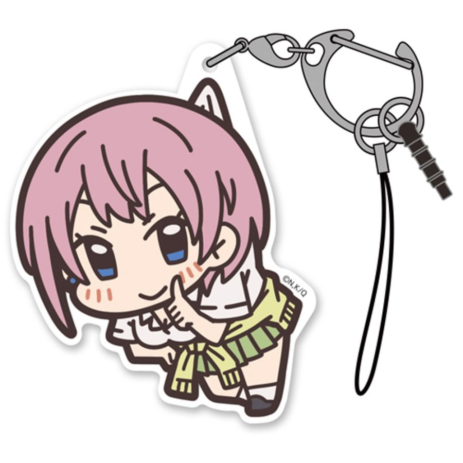 Accessories Cospa | Pinched Acrylic Strap Nakano Ichika