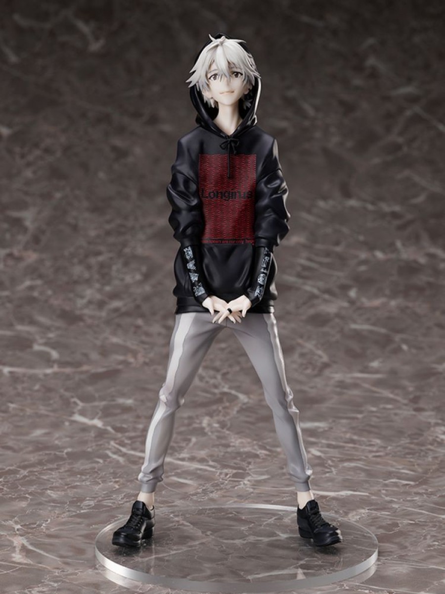 Figures hobbymaxJapan | Radio Eva Nagisa Kaworu Ver. Radio Eva Original Color