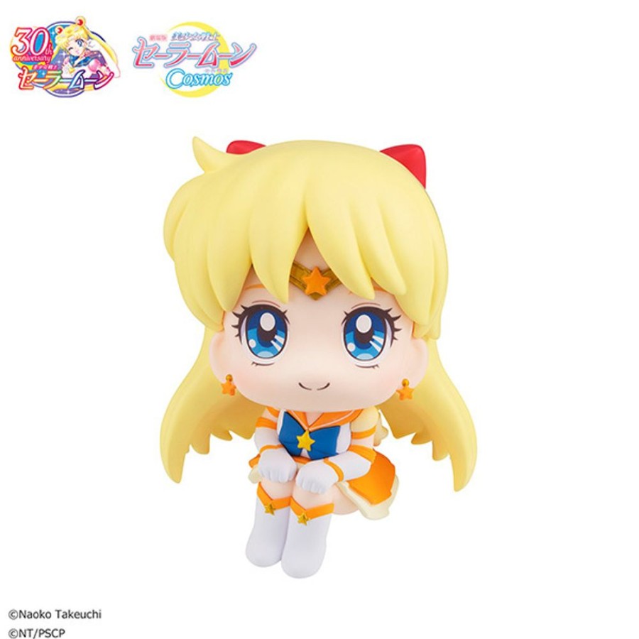 Figures Megahouse | Lookup Pretty Guardian Sailor Moon Cosmos Ver. Eternal Sailor Venus