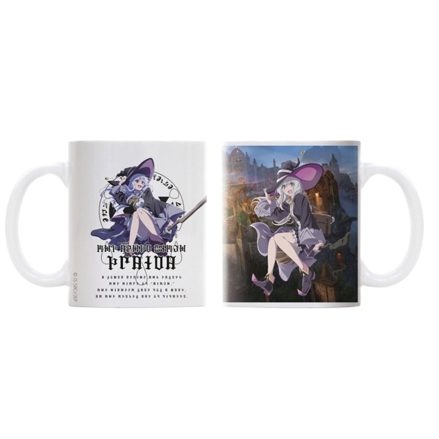 Lifestyle Goods Cospa | Elaina Full Color Mug