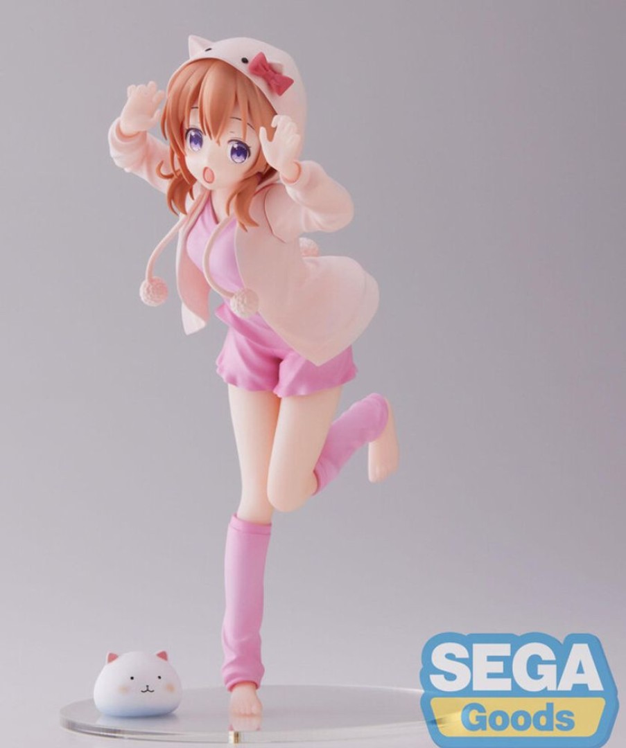 Figures SEGA | Luminasta Bloom Cocoa