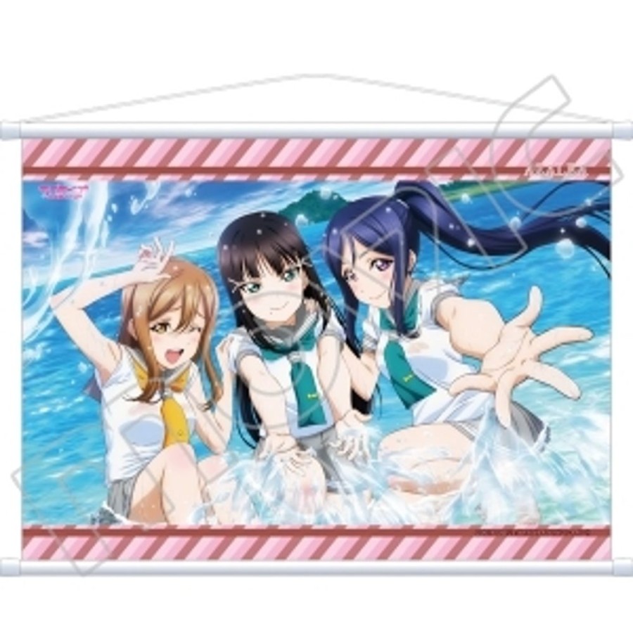 Lifestyle Goods Movic | Love Live! Sunshine!! Tapestry B Azalea