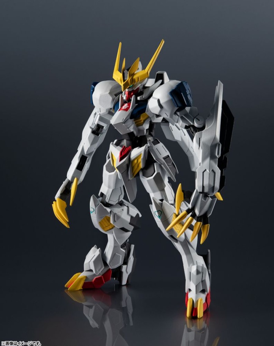 Figures Tamashii Nations | Gundam Universe Asw-G-08 Gundam Barbatos Lupus Rex