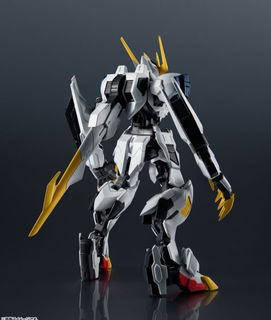 Figures Tamashii Nations | Gundam Universe Asw-G-08 Gundam Barbatos Lupus Rex