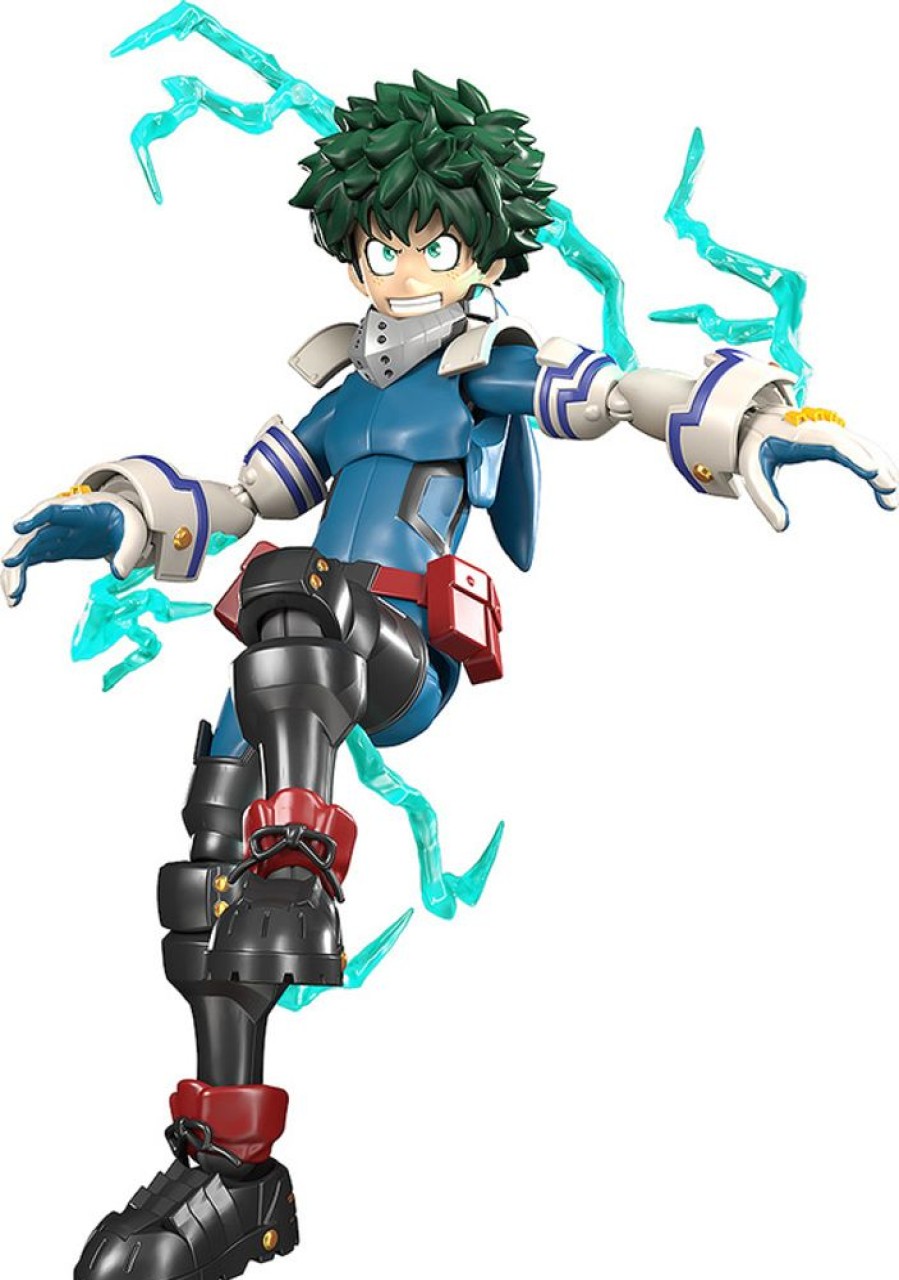 Model Kits Good Smile Company | Moderoid Izuku Midoriya