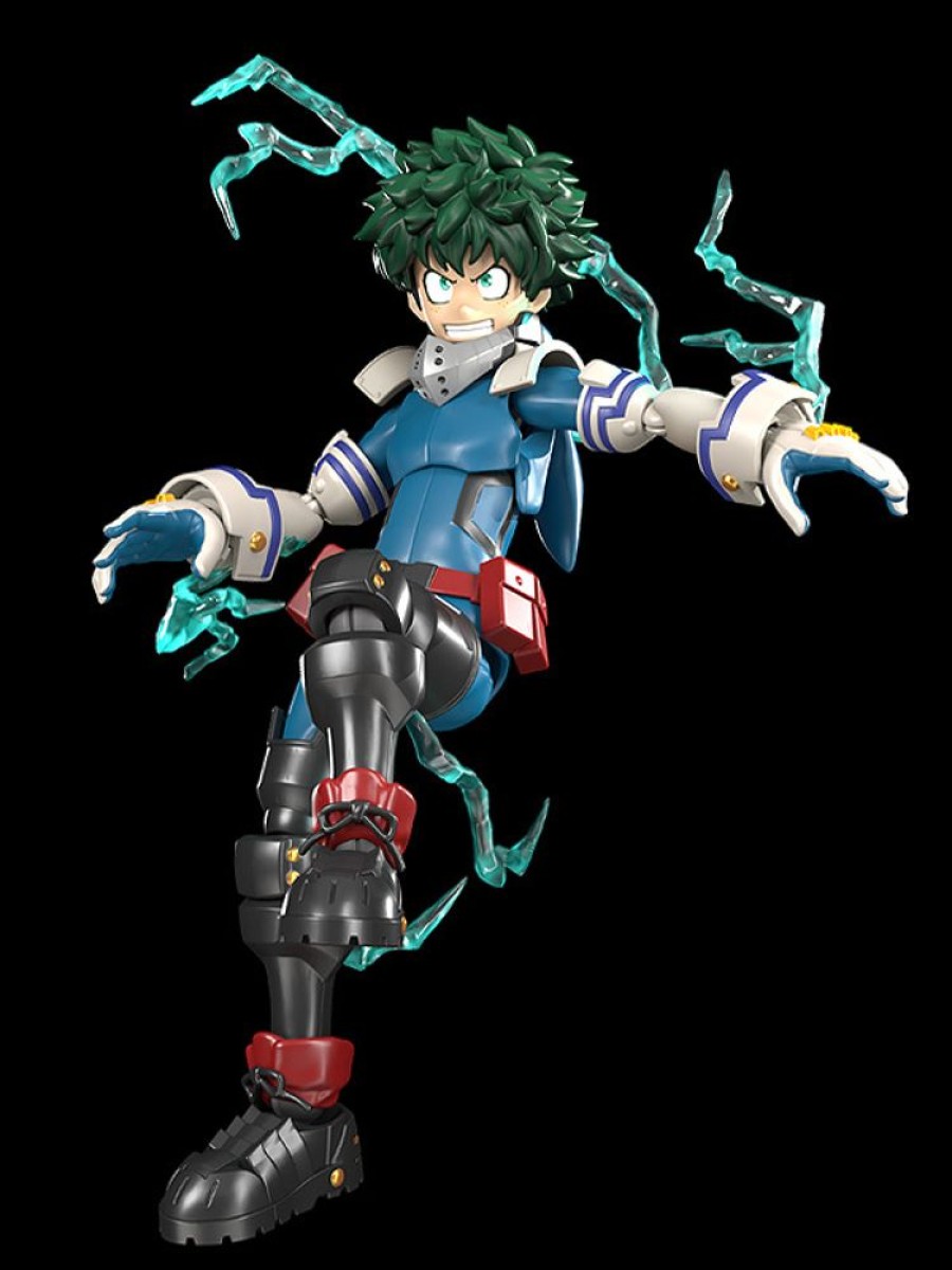 Model Kits Good Smile Company | Moderoid Izuku Midoriya