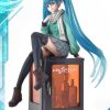 Figures Prime 1 Studio | Prisma Wing Hatsune Miku Art By Lack 1/7 Scale