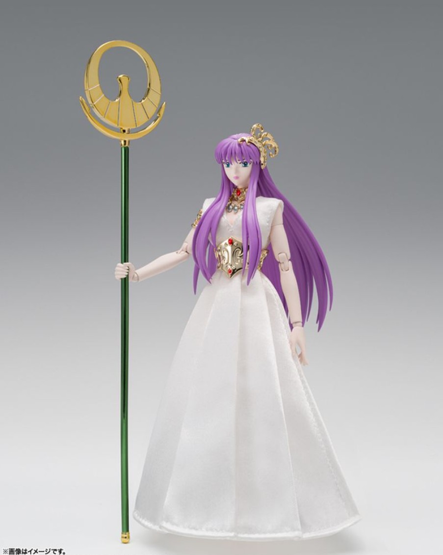 Figures Tamashii Nations | Saint Cloth Myth Ex Goddess Athena & Saori Kido