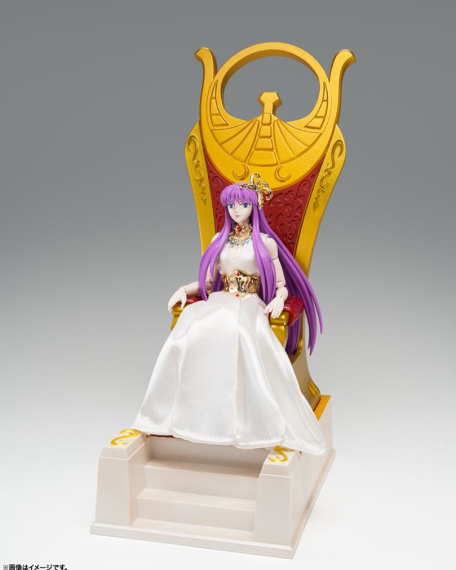 Figures Tamashii Nations | Saint Cloth Myth Ex Goddess Athena & Saori Kido