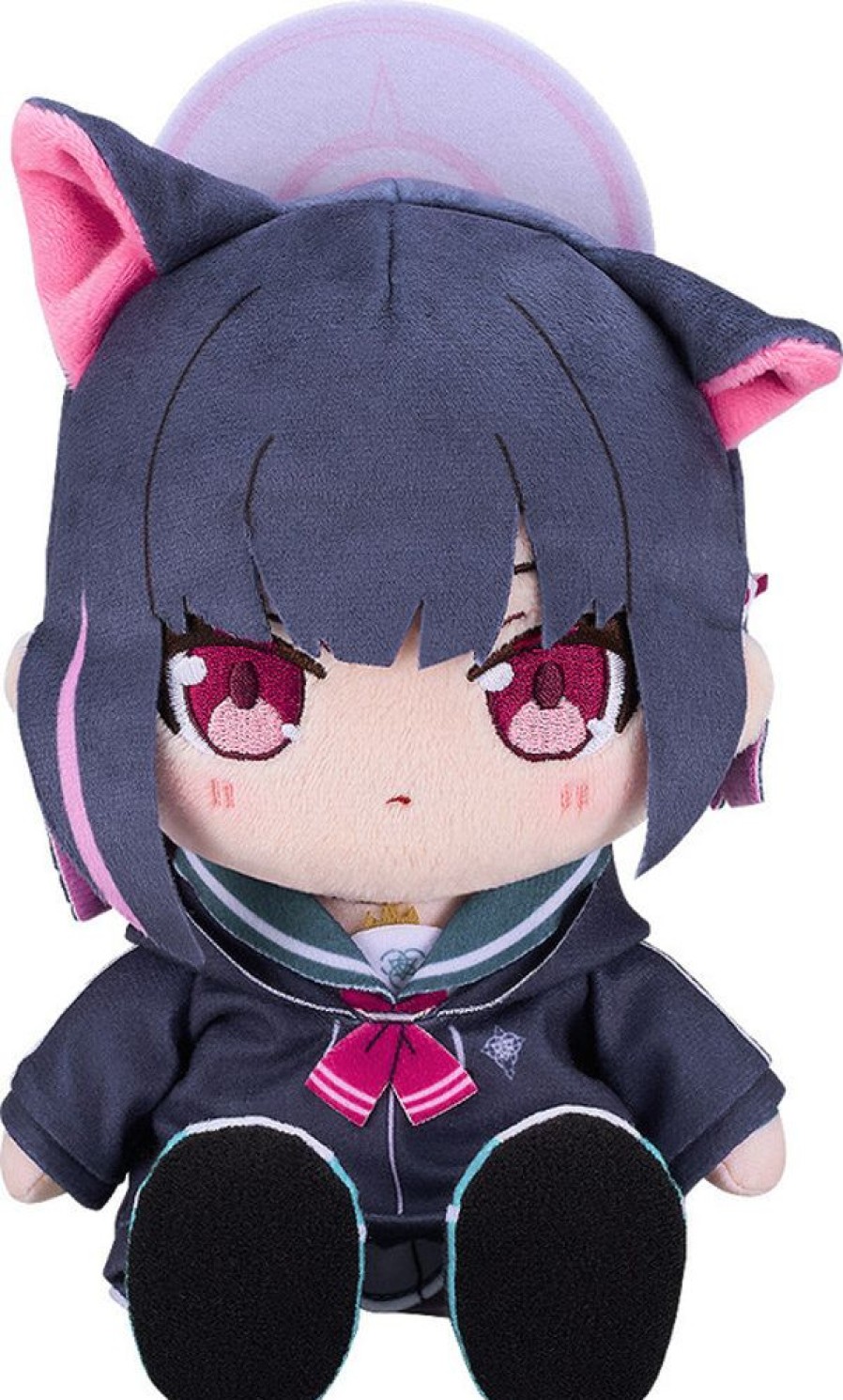 Plush Toys Good Smile Company | Blue Archive Plushie Kazusa