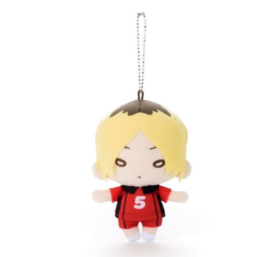 Plush Toys Takaratomy Arts | Nitotan Haikyu!! To The Top Plush With Ball Chain Kozume