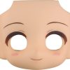 Figures Good Smile Company | Nendoroid Doll Customizable Face Plate 01 (Peach)