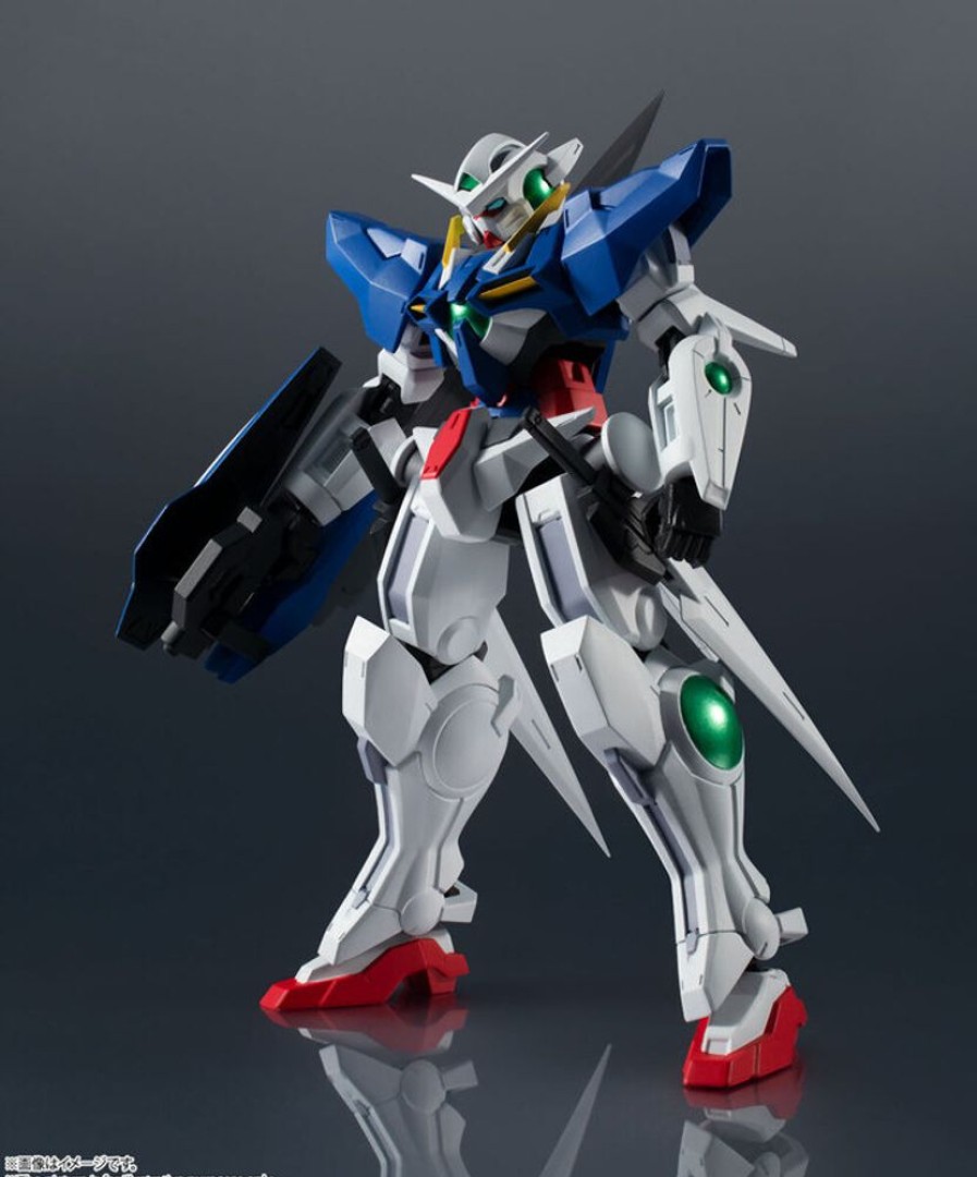 Figures Tamashii Nations | Gundam Universe Gn-001 Gundam Exia