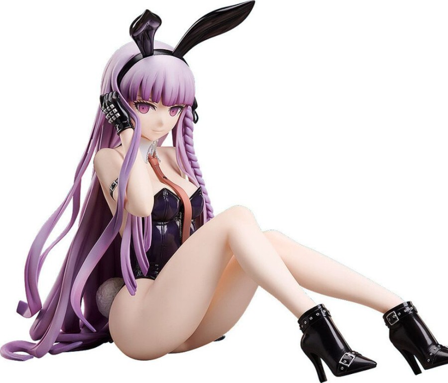 Figures FREEing | Kyoko Kirigiri: Bare Leg Bunny Ver.