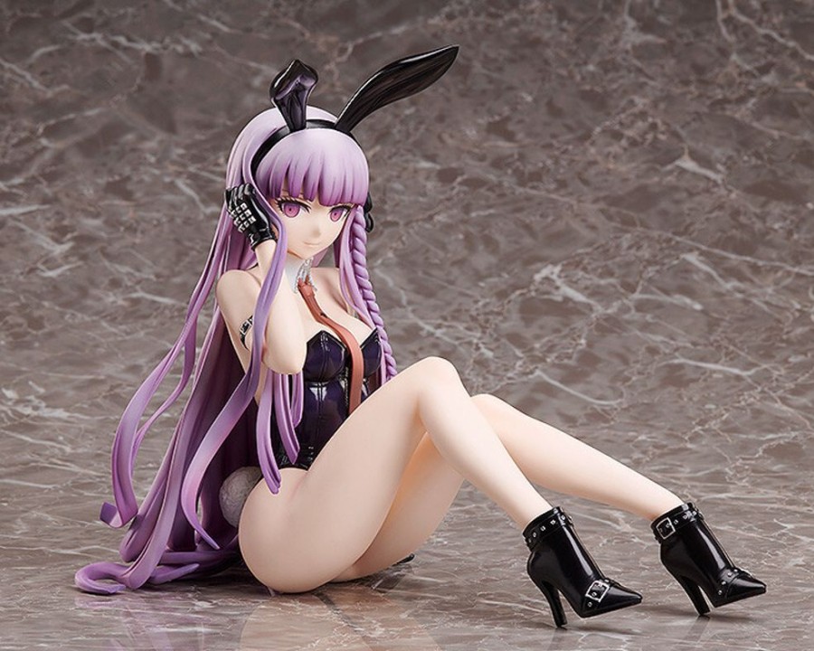 Figures FREEing | Kyoko Kirigiri: Bare Leg Bunny Ver.