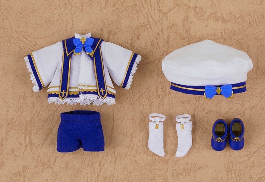 Figures Good Smile Company | Nendoroid Doll Outfit Set: Church Choir (Blue)