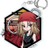 Other Takaratomy Arts | Shaman King Kirie Series Acrylic Key Chain Kyoyama Anna