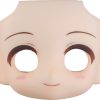 Figures Good Smile Company | Nendoroid Doll Customizable Face Plate 01 (Cream)