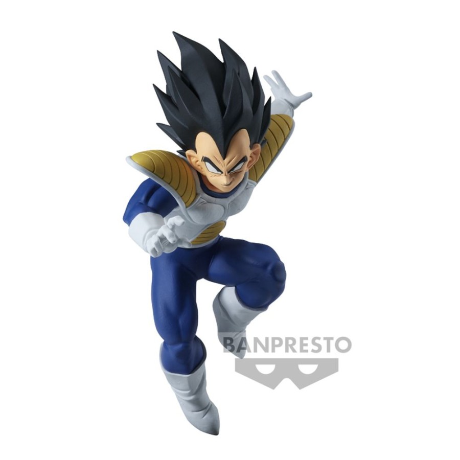 Figures Banpresto | Dragon Ball Z Match Makers Vegeta (Vs Zarbon)