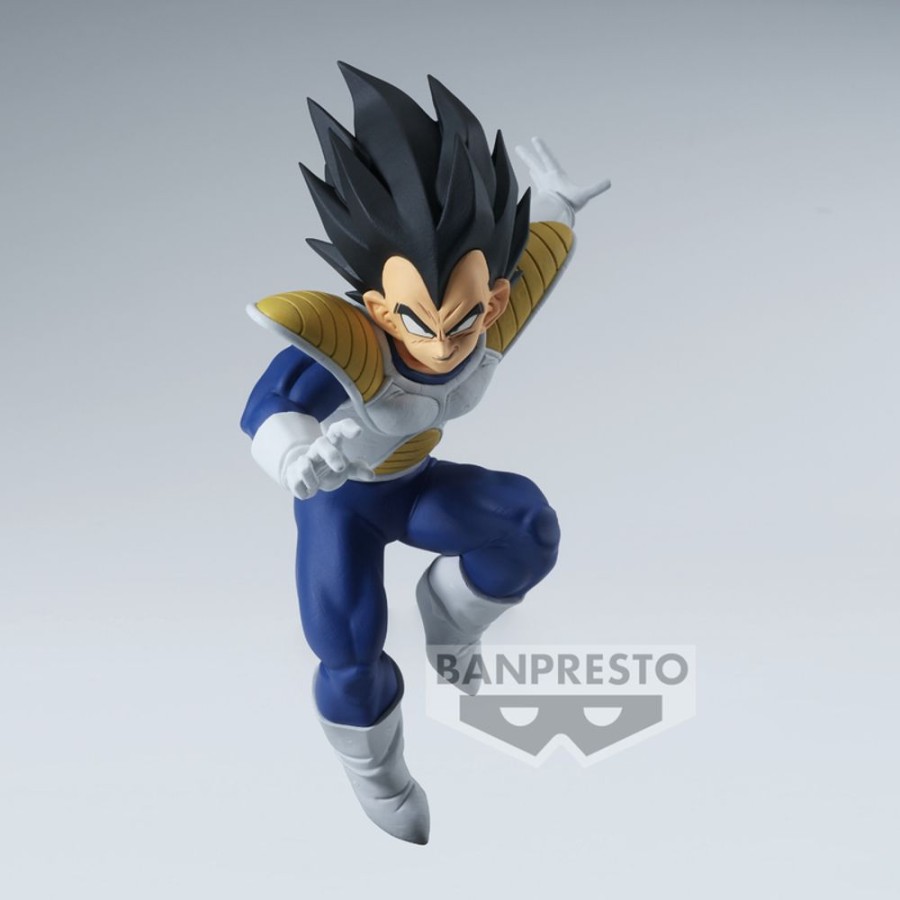 Figures Banpresto | Dragon Ball Z Match Makers Vegeta (Vs Zarbon)