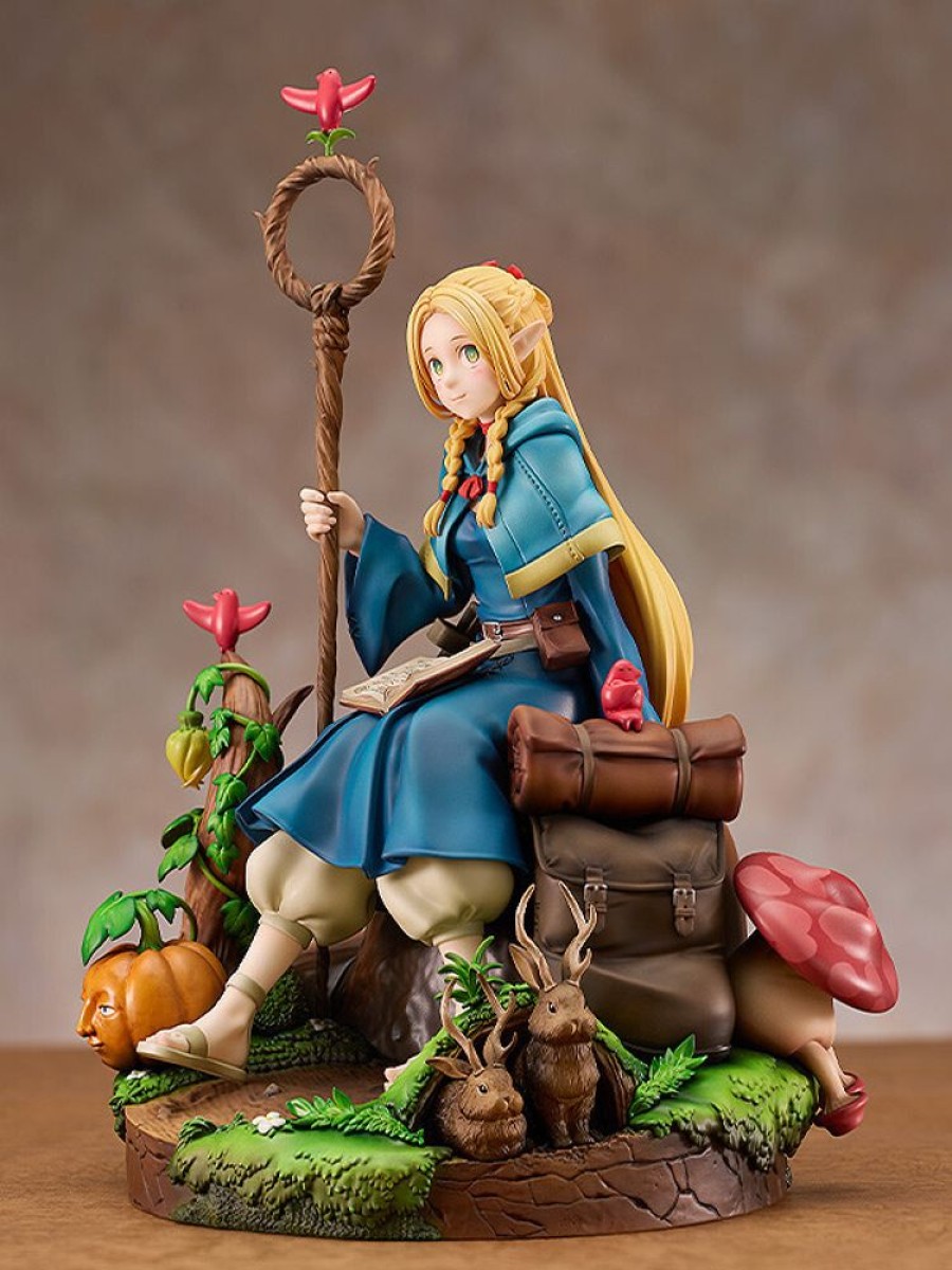 Figures Good Smile Company | Marcille Donato: Adding Color To The Dungeon 1/7 Scale Figure