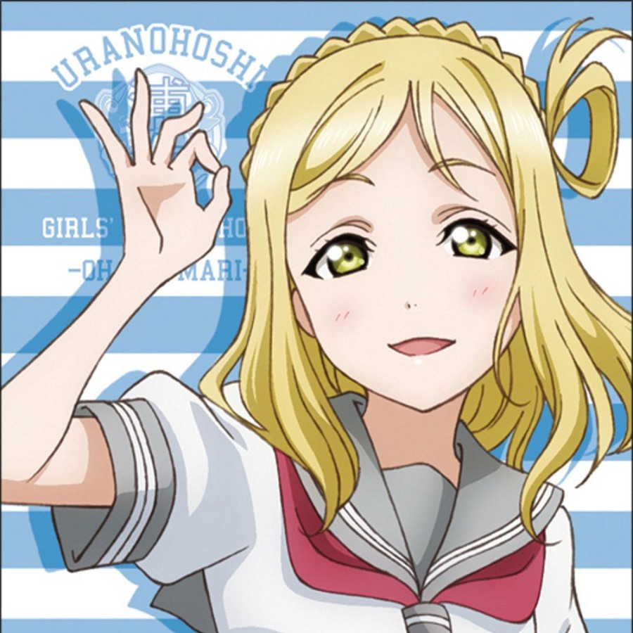 Lifestyle Goods Cospa | Ohara Mari Cushion Cover