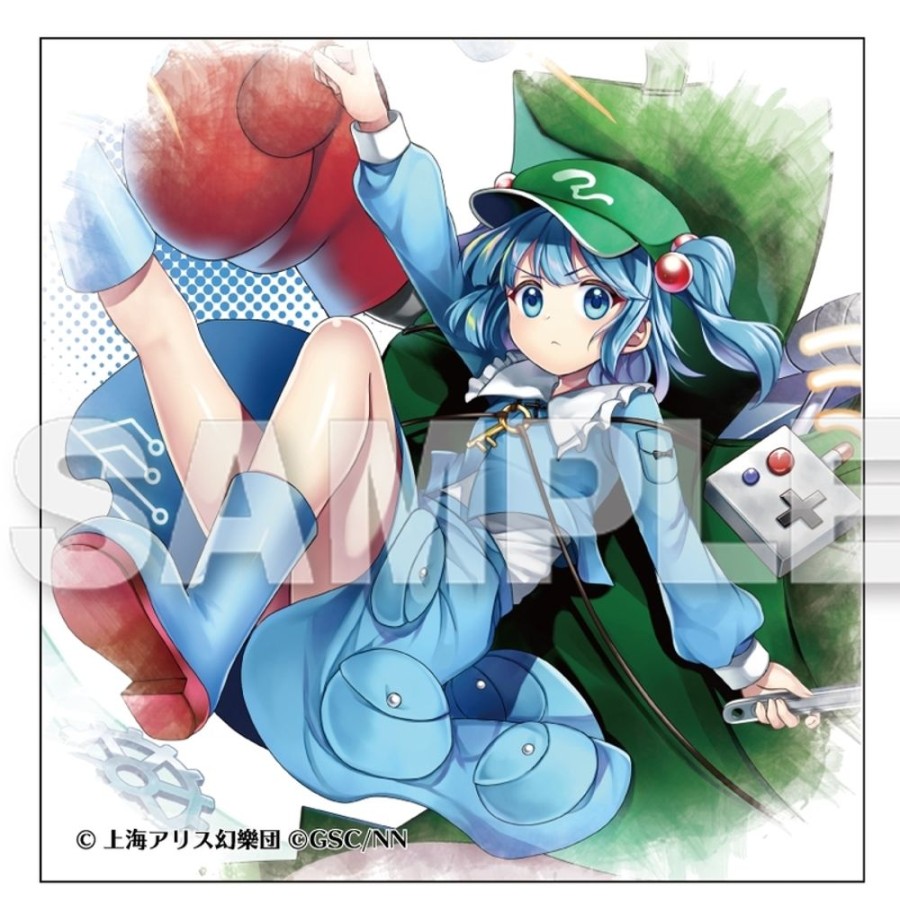 Accessories Y Line | Touhou Lost Word Trading Petit Canvas Collection Vol. 3 [Blind Box]