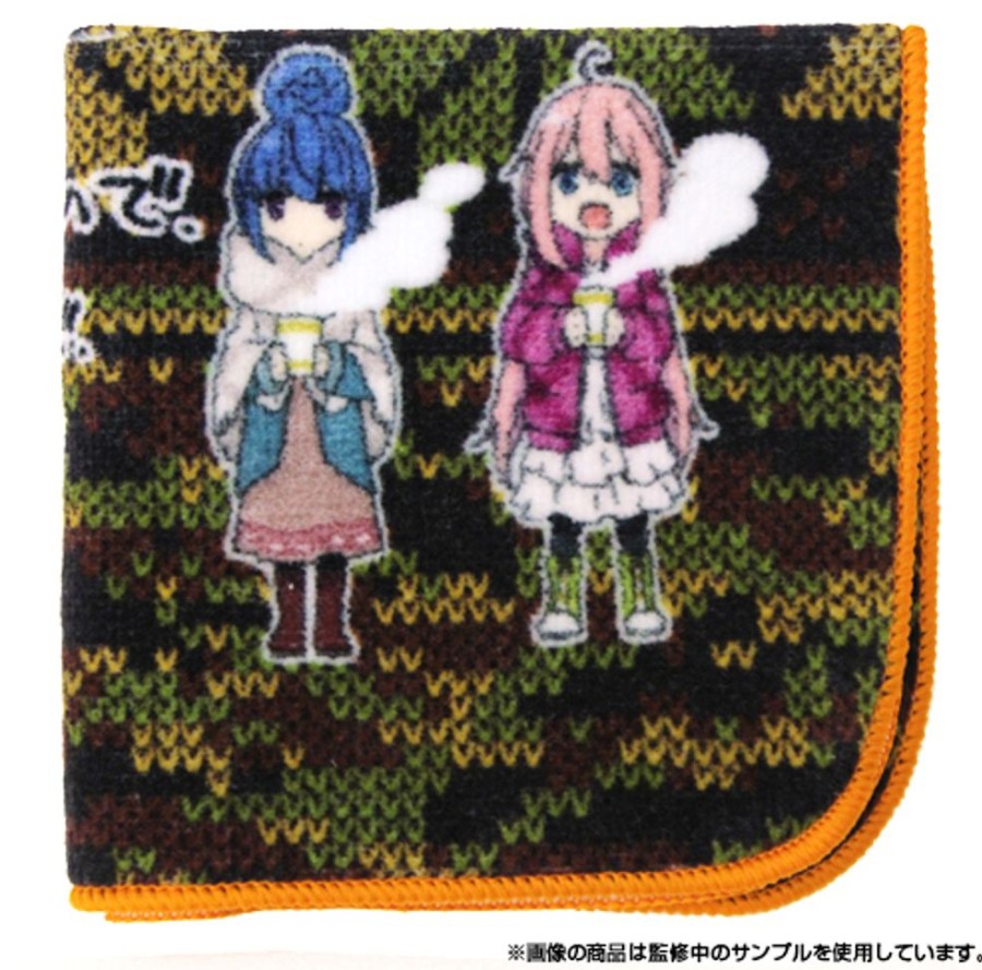 Lifestyle Goods Cospa | Nadeshiko & Rin Full Color Hand Towel