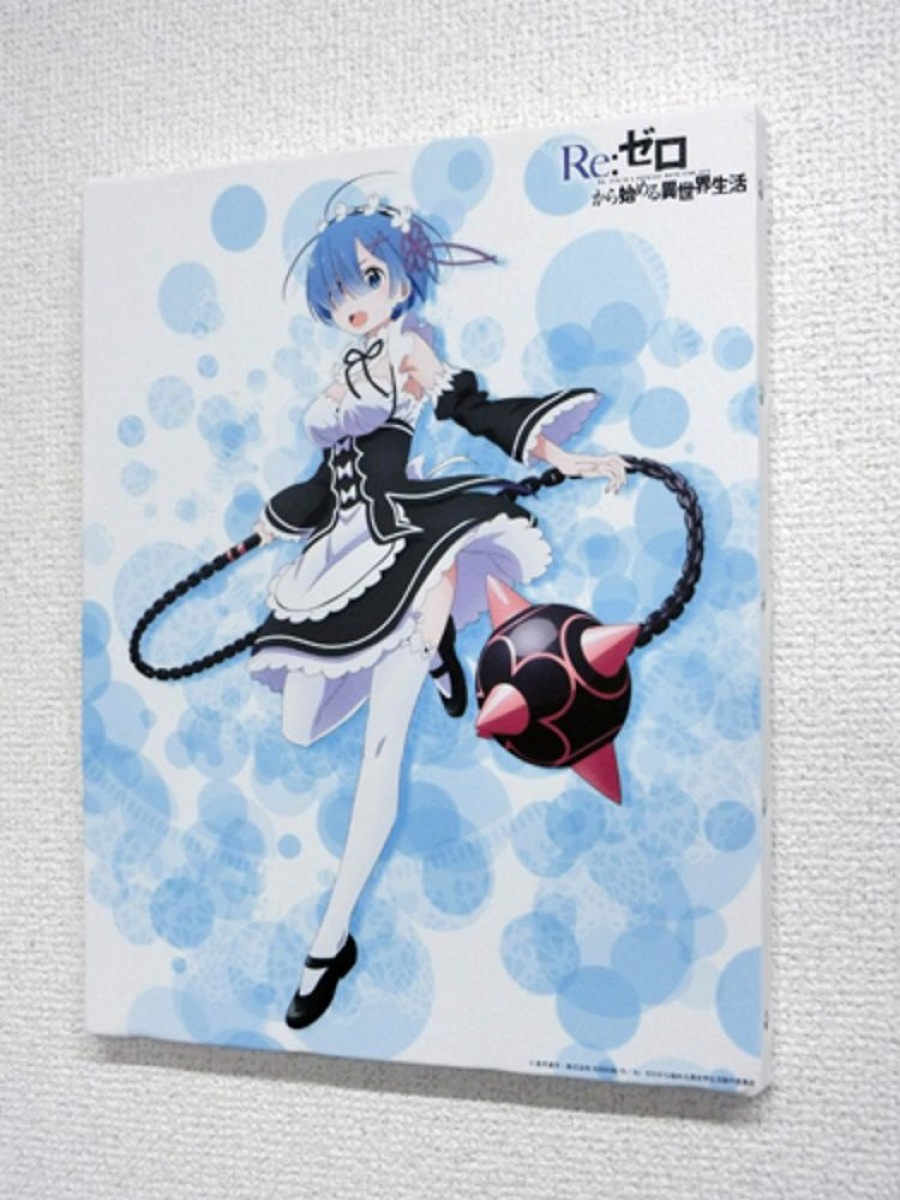 Lifestyle Goods Axia | Axia Canvas Art Series No. 042 Rem Part. 2