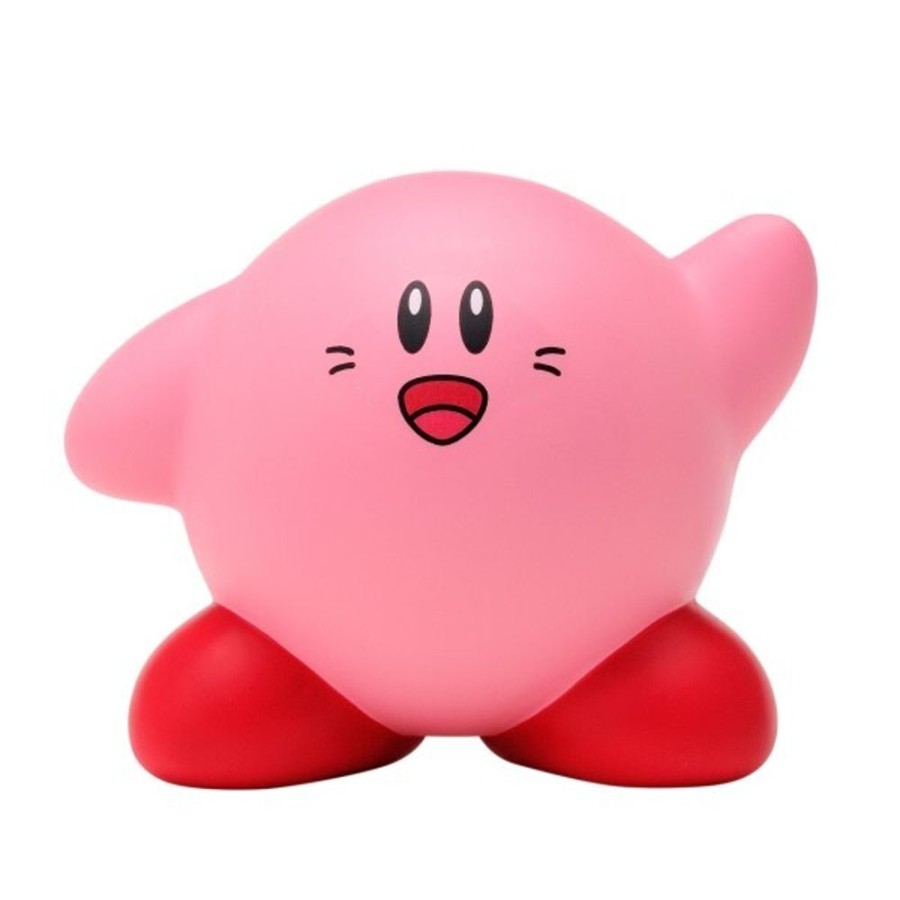 Figures Ensky | Kirby'S Dream Land Soft Vinyl Figure Collection Kirby Story Of The Fountain Of Dreams - Ensky