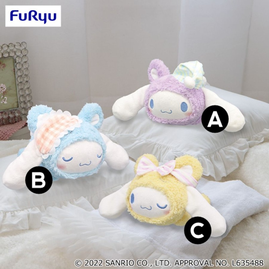 Plush Toys FuRyu | Cinnamoroll Animal Pajama Plush