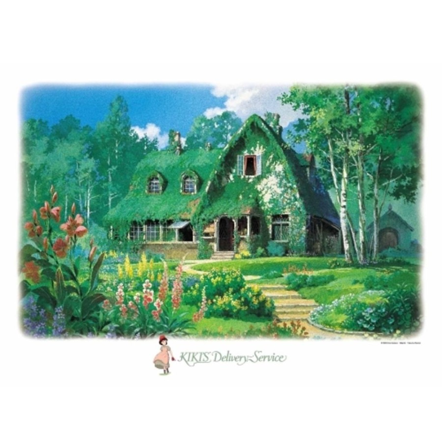 Lifestyle Goods Ensky | Kiki'S Delivery Service 500-251 Okino House 500Pcs [Puzzle]