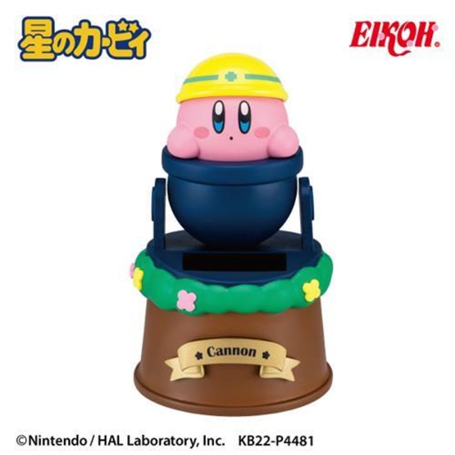 Figures Eikoh | Kirby Of The Stars Swing Solar Collection Vol. 3