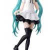 Figures SEGA | Luminasta Project Diva Mega 39'S Hatsune Miku Supreme