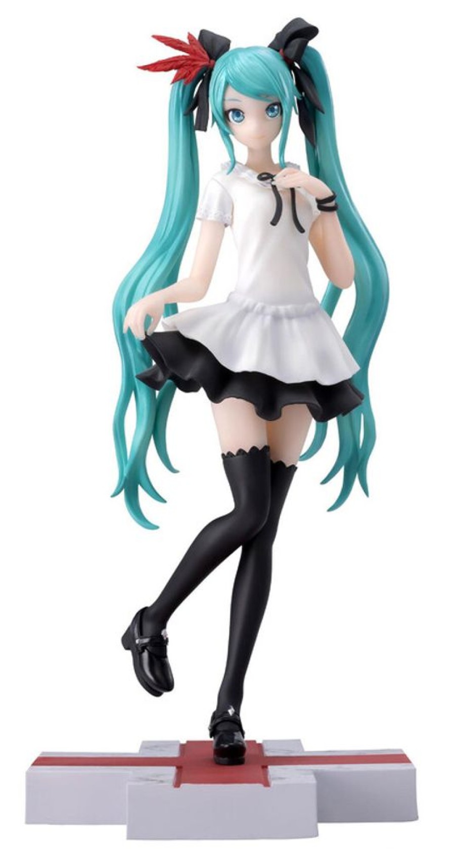 Figures SEGA | Luminasta Project Diva Mega 39'S Hatsune Miku Supreme