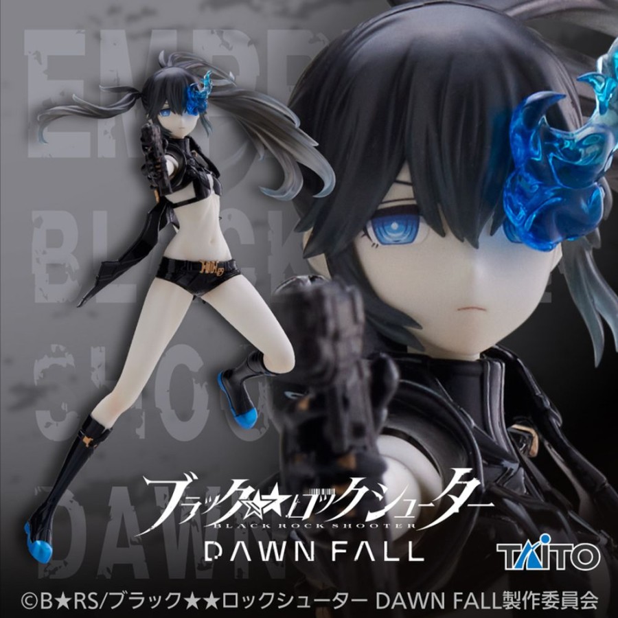 Figures Taito | Coreful Empress (Black Rock Shooter) Awakening Ver.