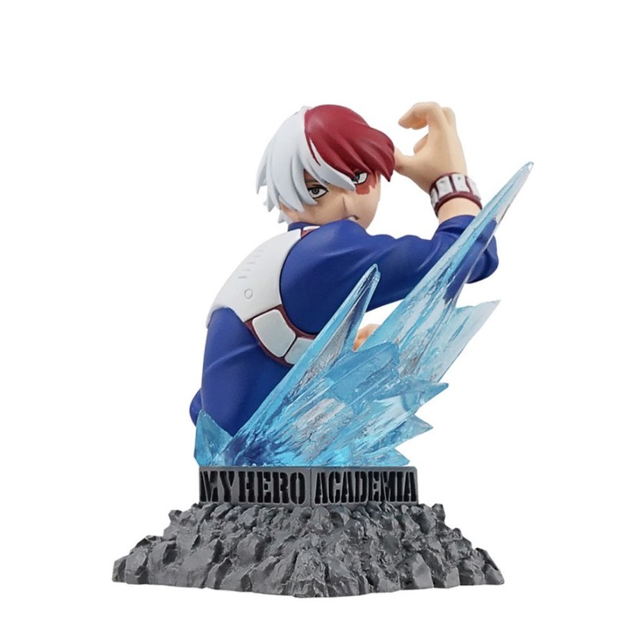 Figures F-Toys | My Hero Academia Bust Up Heroes 2 [Blind Box]