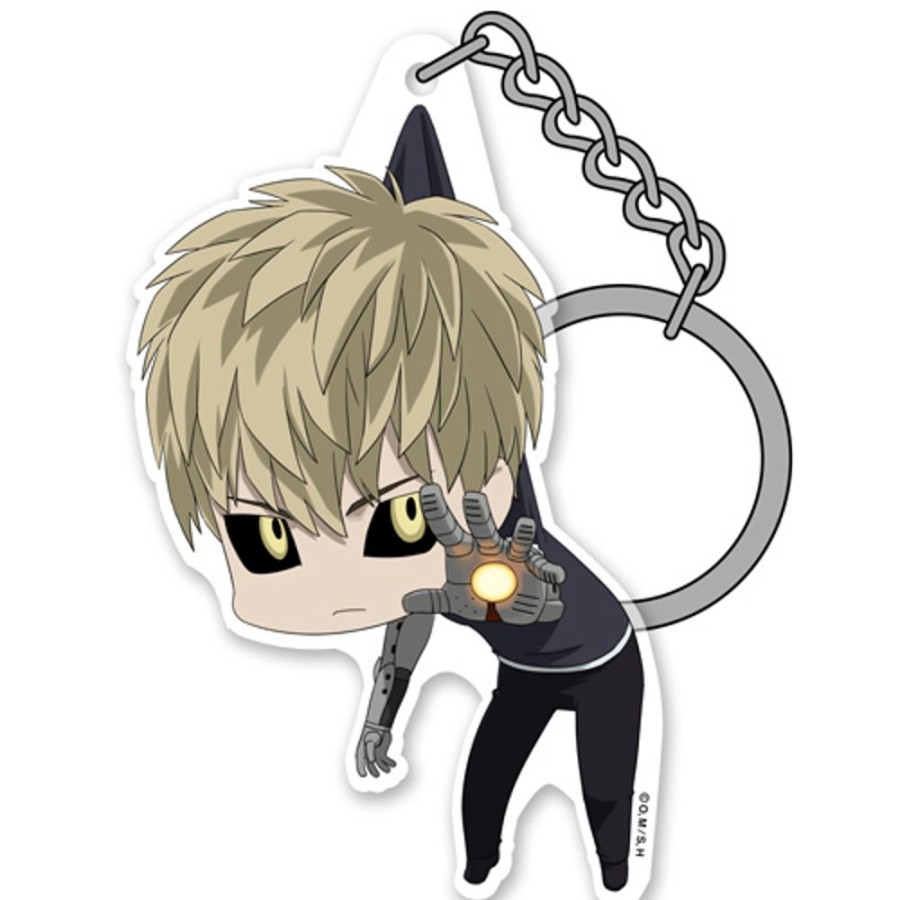 Accessories Cospa | Pinch Acrylic Keychain Genos