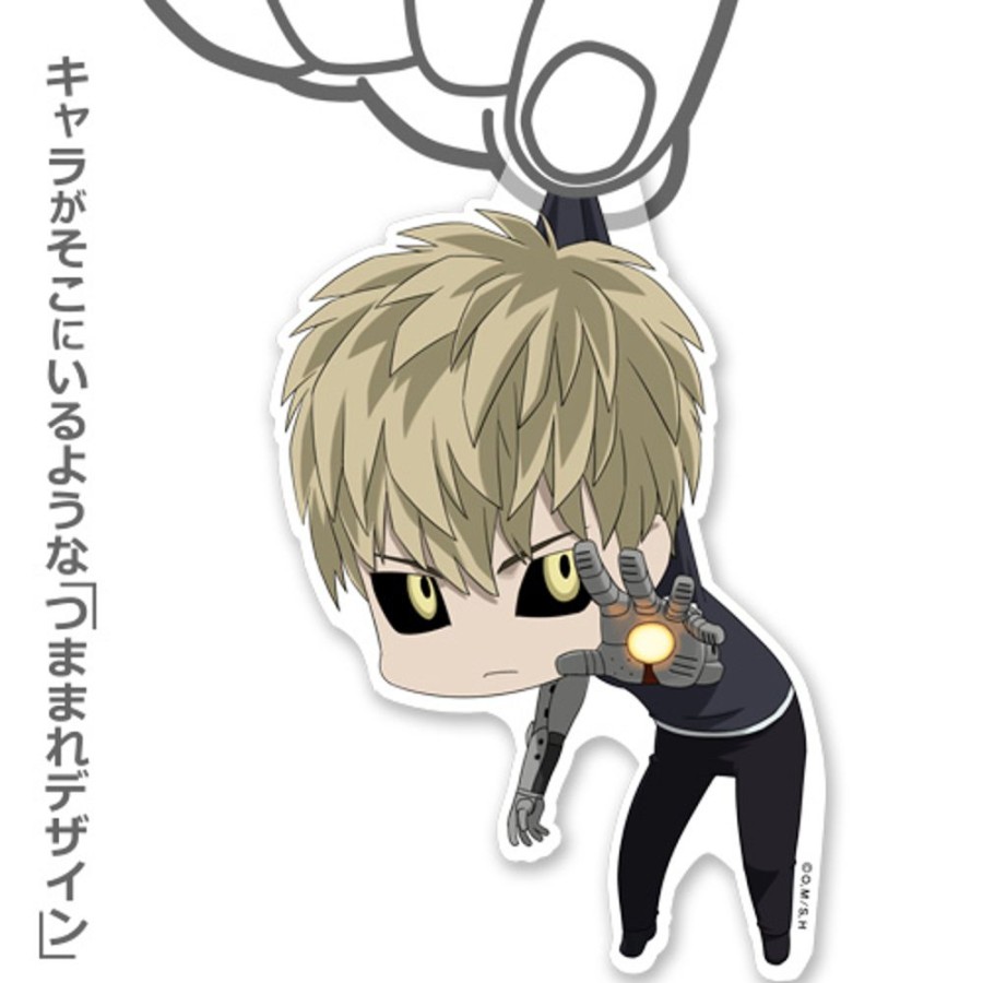 Accessories Cospa | Pinch Acrylic Keychain Genos