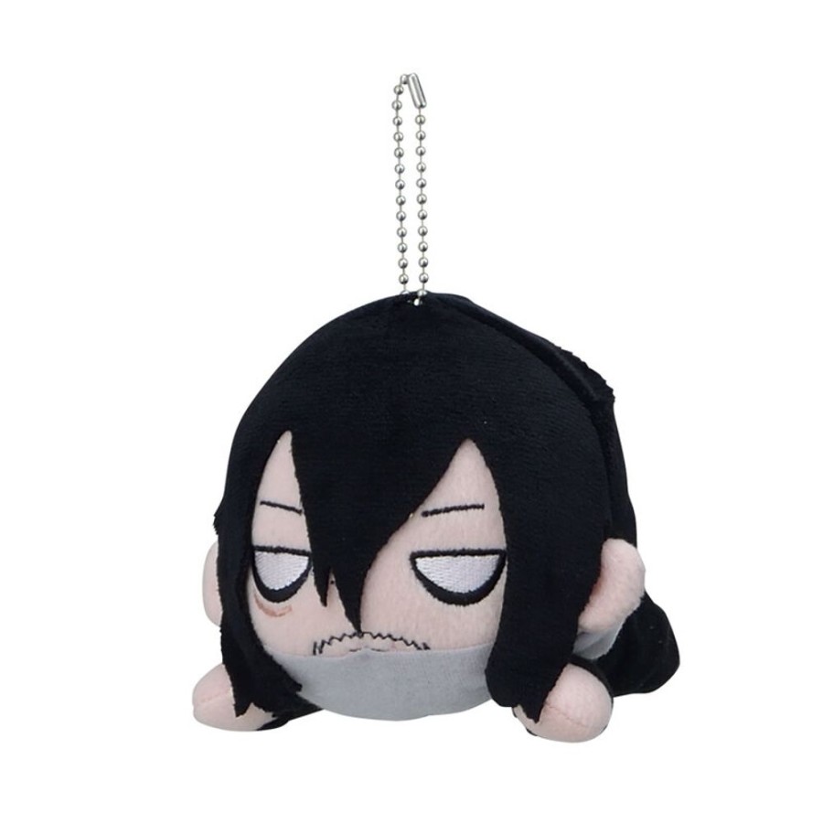 Plush Toys SEGA | Nesoberi Plush Aizawa Shota S