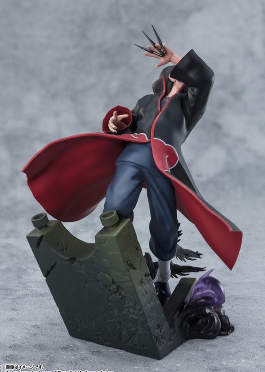 Figures Tamashii Nations | Figuartszero [Extra Battle] Itachi Uchiha - The Light & Dark Of The Mangekyo Sharingan