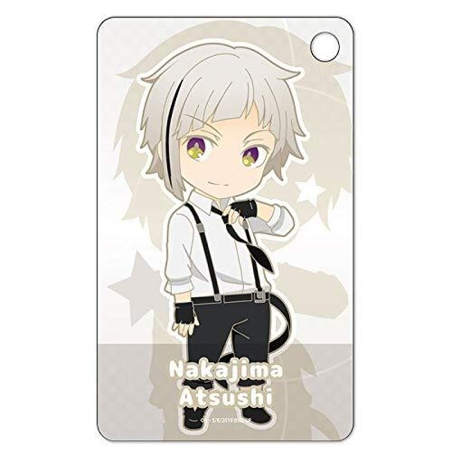 Accessories Hobby Stock | Pikuriru! Pass Case Nakajima Atsushi