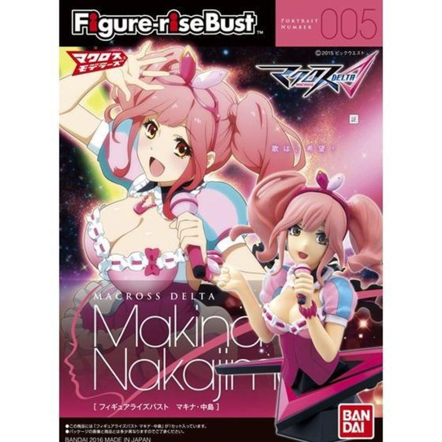 Other Bandai | Figure-Rise Bust Makina Makajima