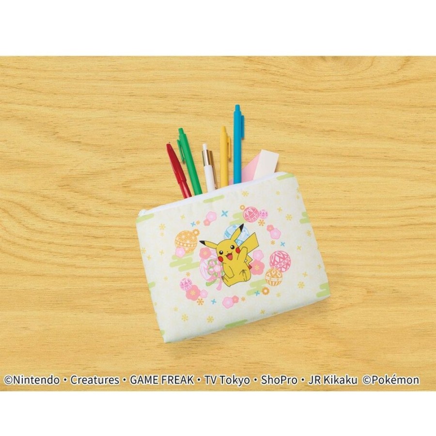 Lifestyle Goods Banpresto | Pokemon Plush Clutch Pouch Vol.1